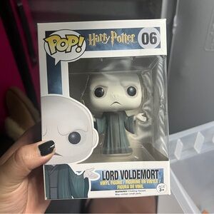 Funko Pop - Lord Voldemort #06